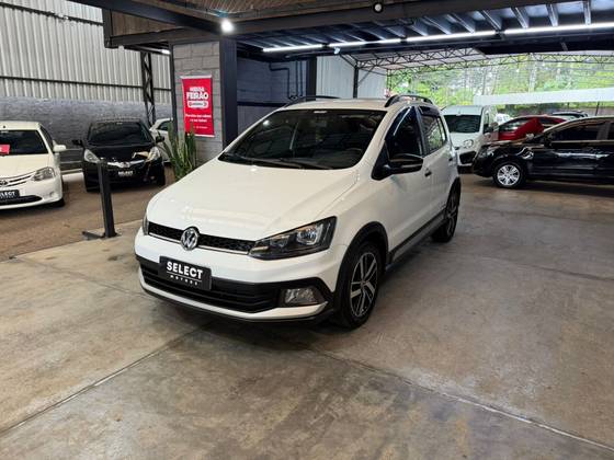 VOLKSWAGEN FOX 1.6 MSI TOTAL FLEX XTREME 4P MANUAL